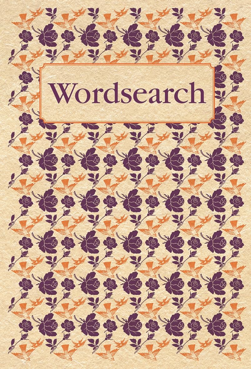 Decorative Puzzles: Wordsearch,Used