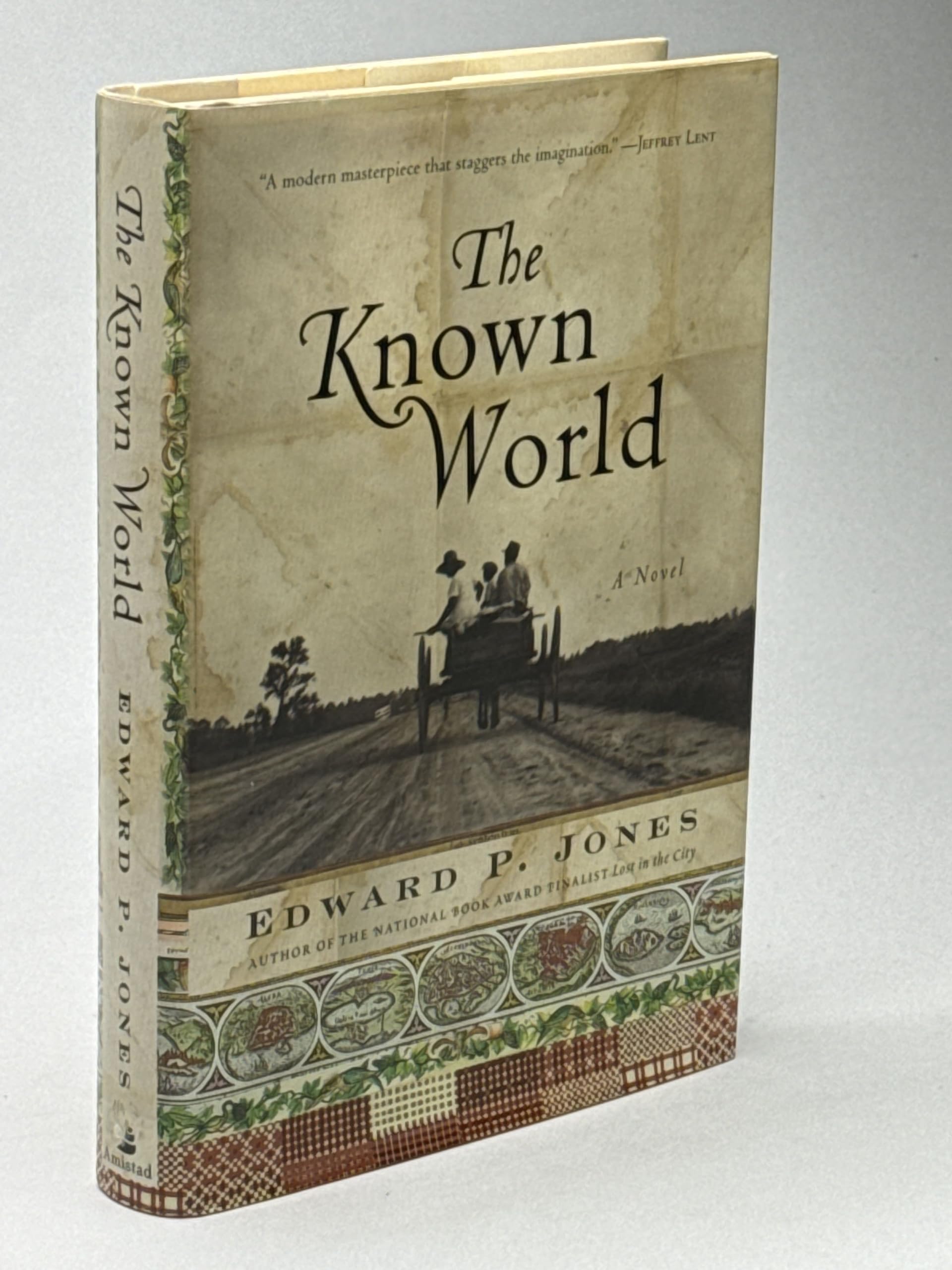 The Known World-used