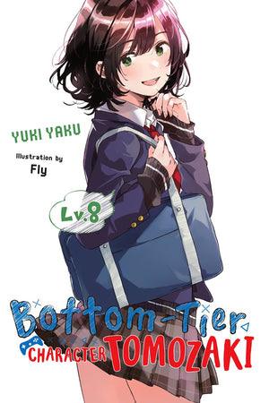 Bottomtier Character Tomozaki, Vol. 8 (Light Novel) (Volume 8) (Bottomtier Character Tomozaki, 8),Used