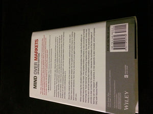 Mind Over Markets: Power Trading with Market Generated Information, Updated Edition,New