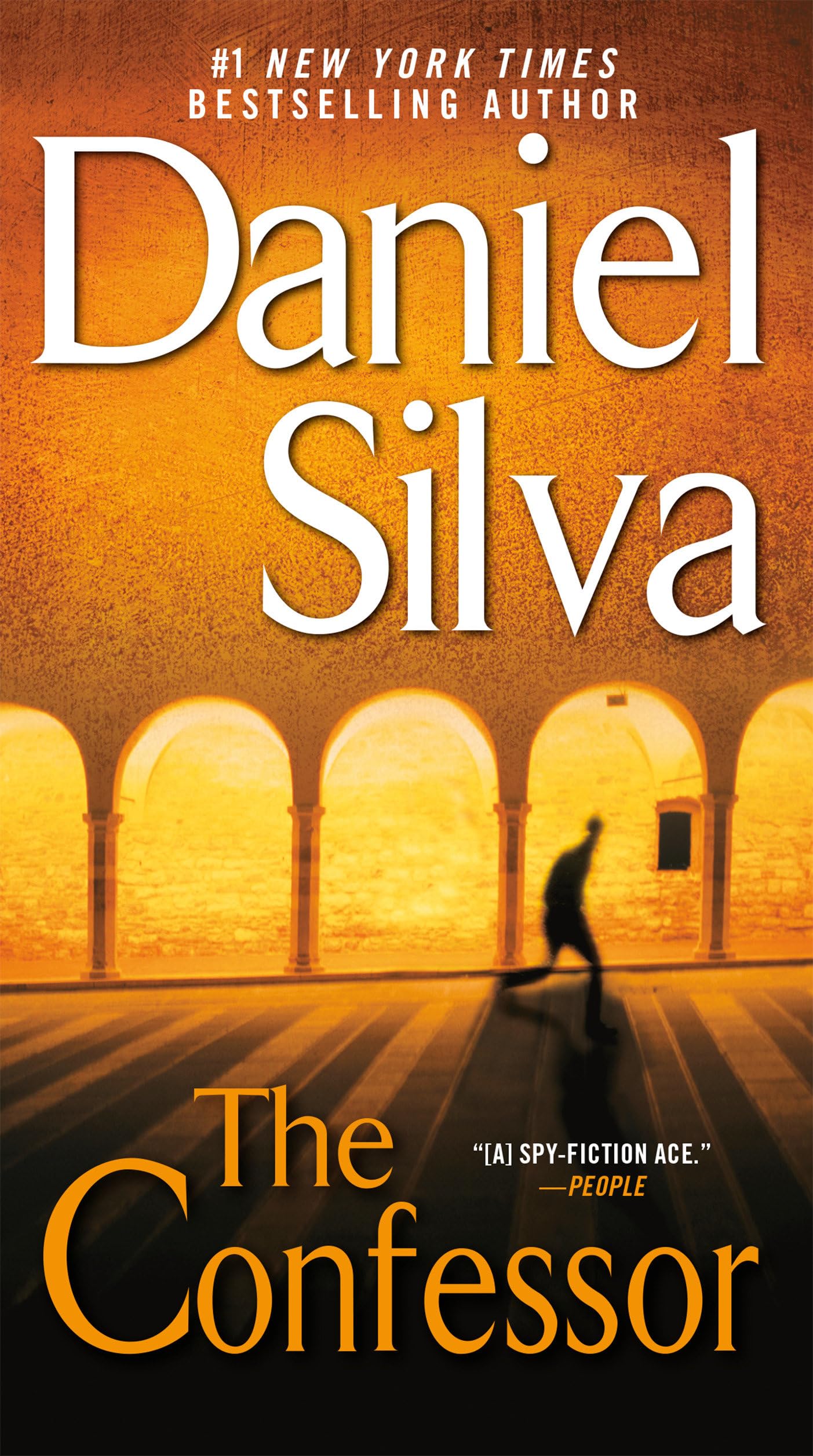 The Confessor (Gabriel Allon),Used