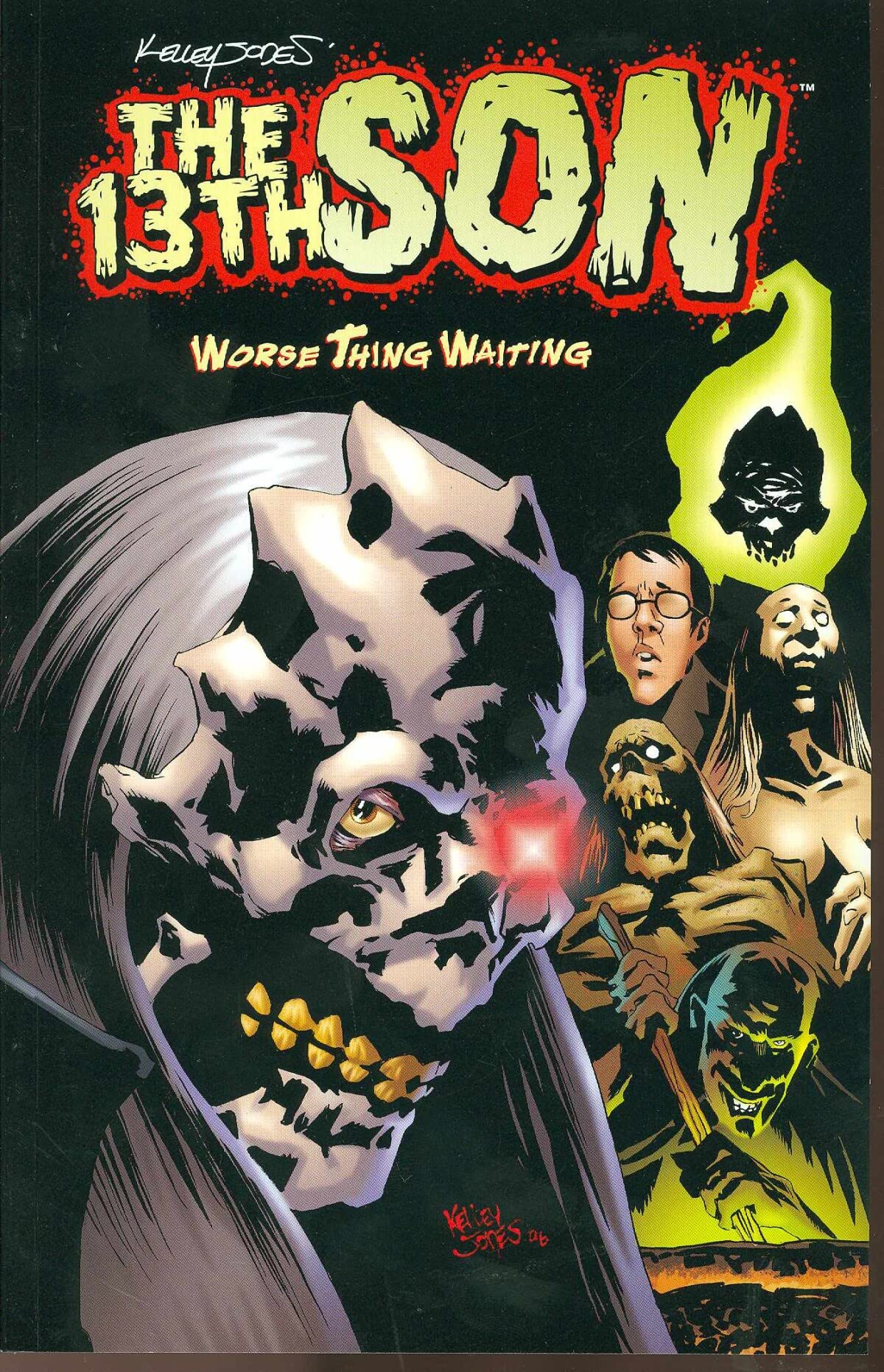 13th Son: Worse Thing Waiting,Used