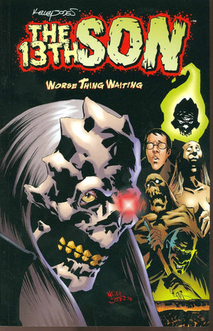 13th Son: Worse Thing Waiting,Used