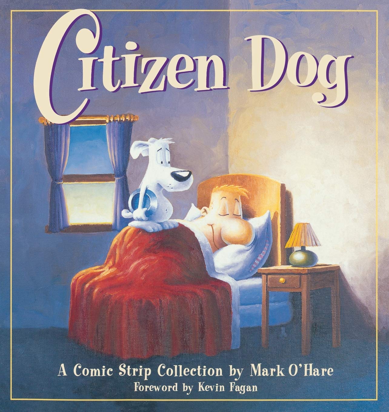 Citizen Dog,Used