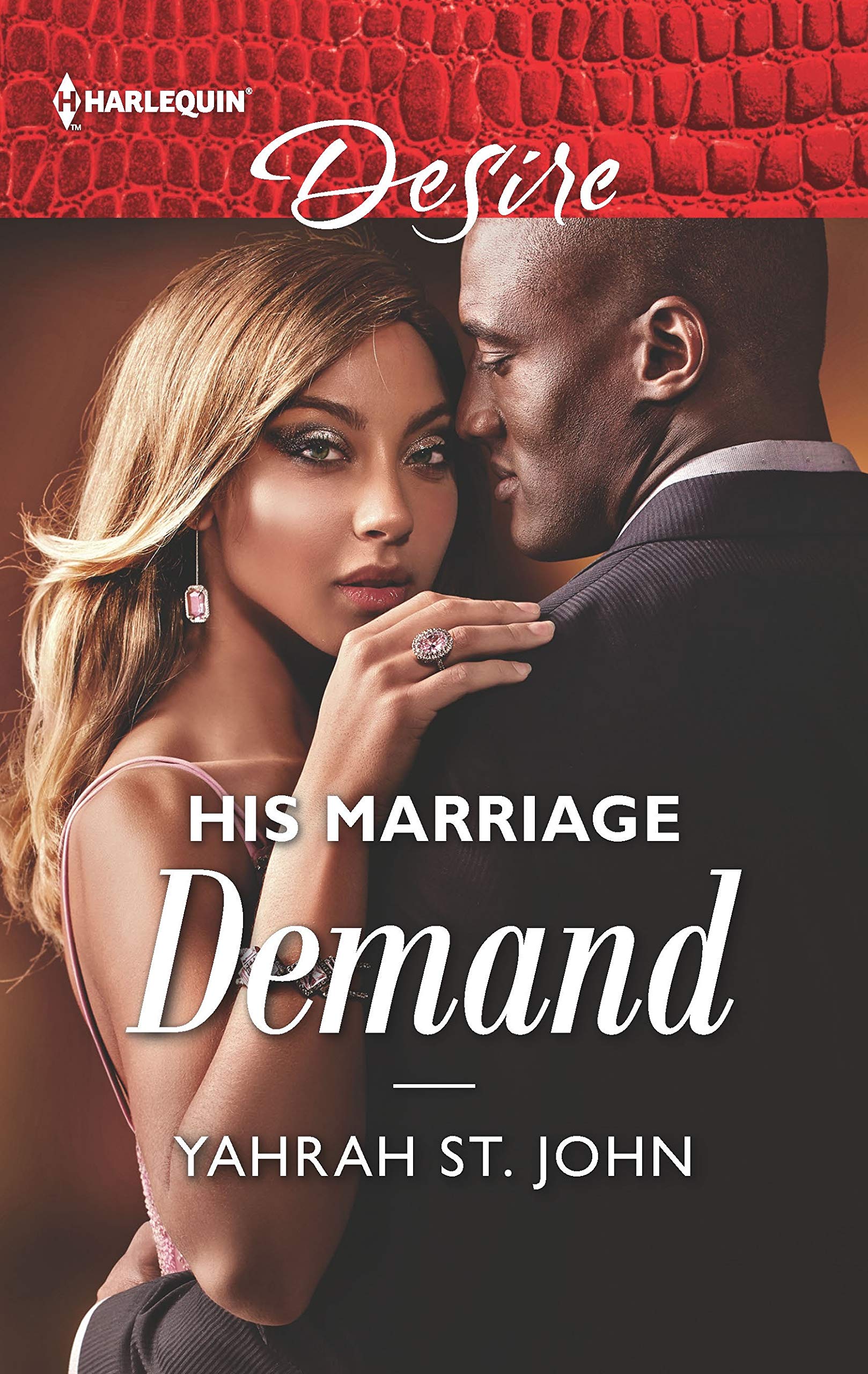 His Marriage Demand (The Stewart Heirs, 2),Used