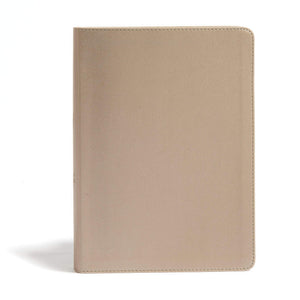 CSB She Reads Truth Bible, Champagne Gold LeatherTouch, Indexed, Black Letter, FullColor Design, Wide Margins, Journaling Space,Used