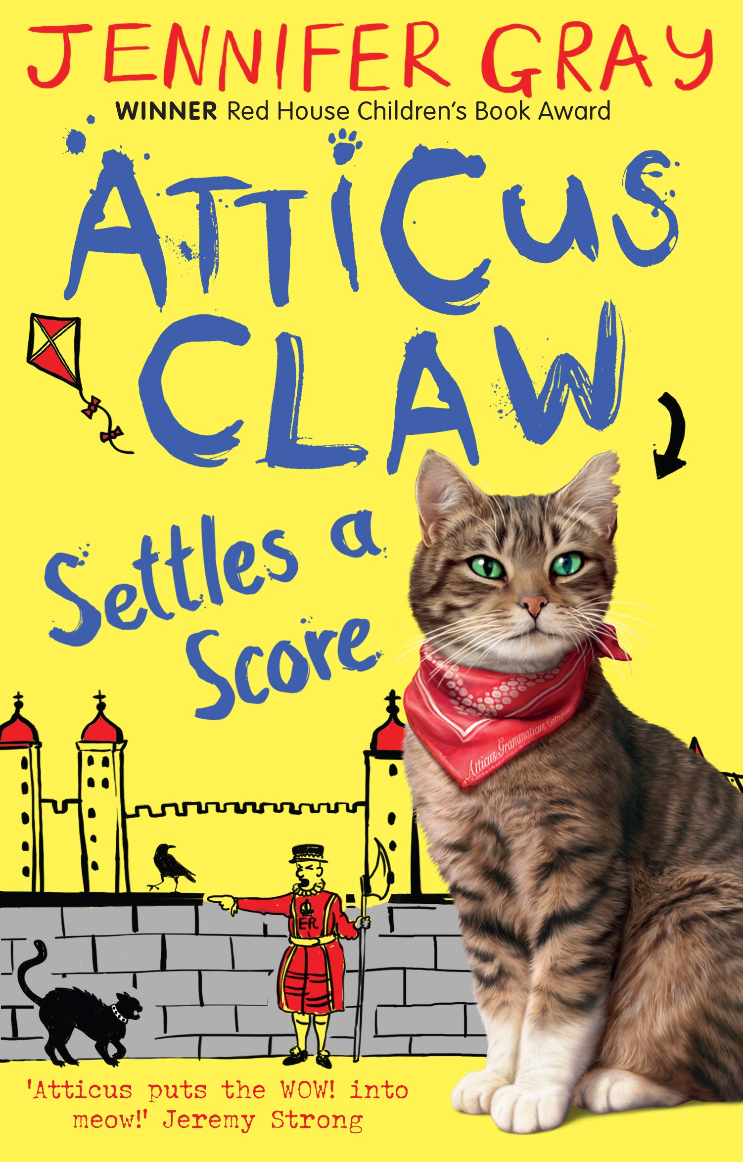 Atticus Claw Settles a Score,Used