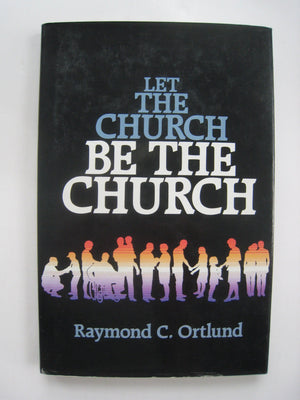 Let The Church Be The Church,Used