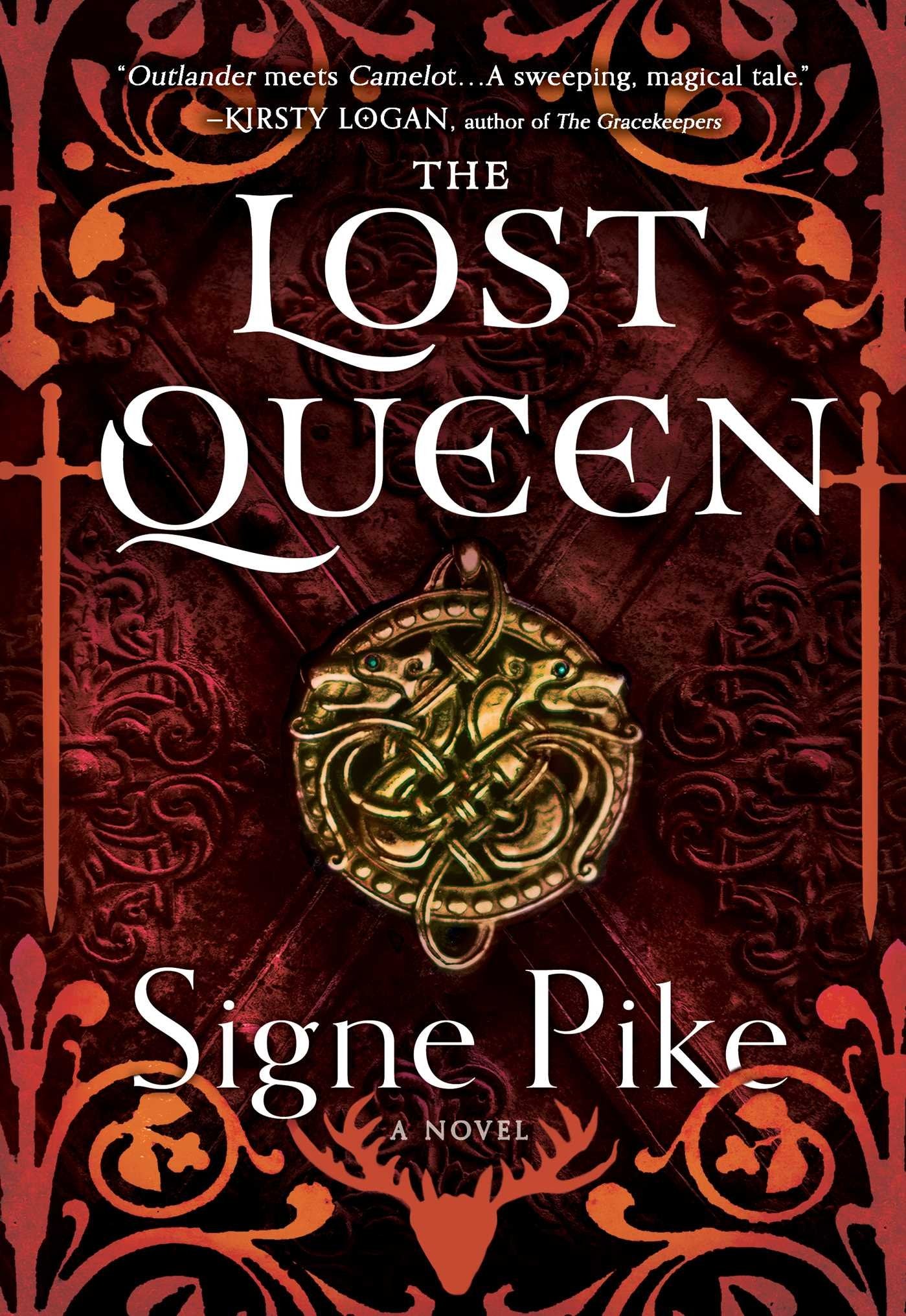The Lost Queen: A Novel (1),Used