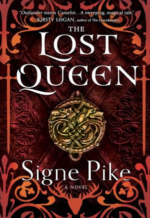 The Lost Queen: A Novel (1),Used