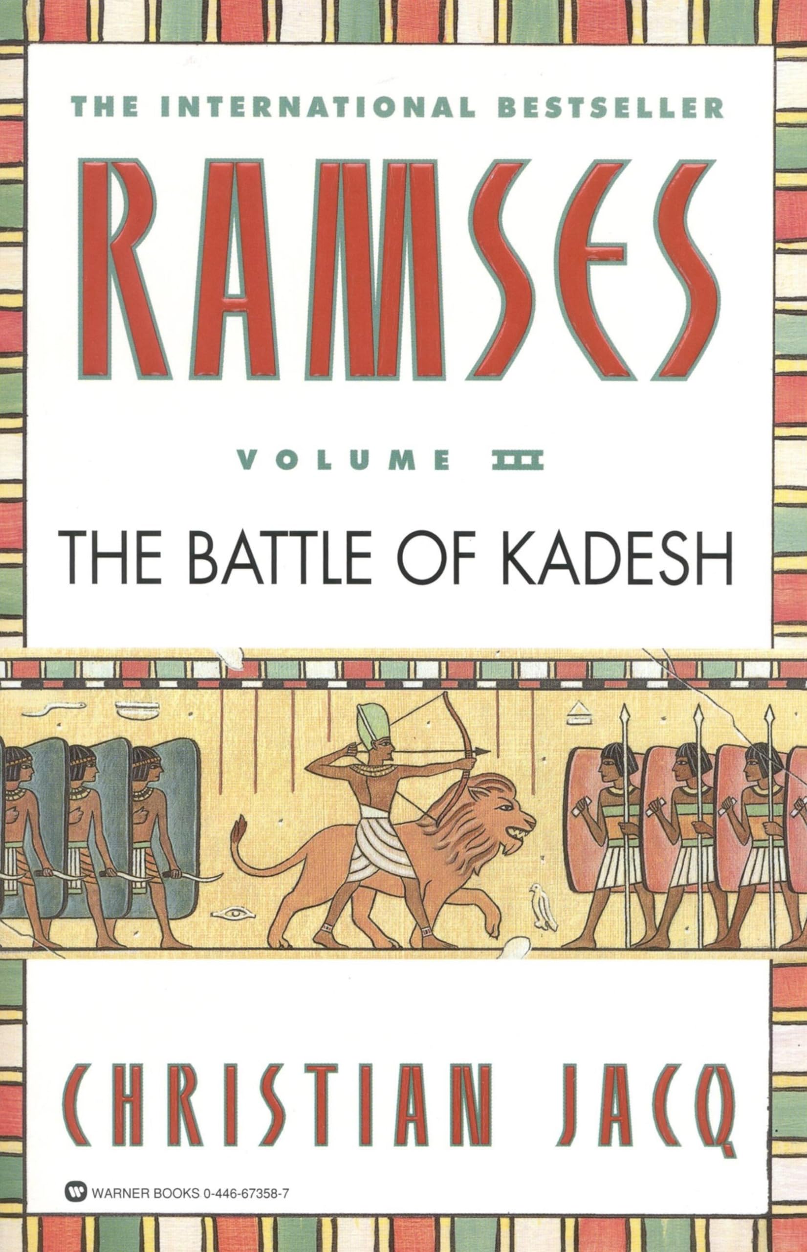 Ramses: The Battle of Kadesh  Volume III (Ramses, 3)