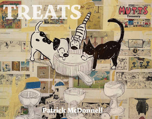 Treats: A Mutts Treasury,New