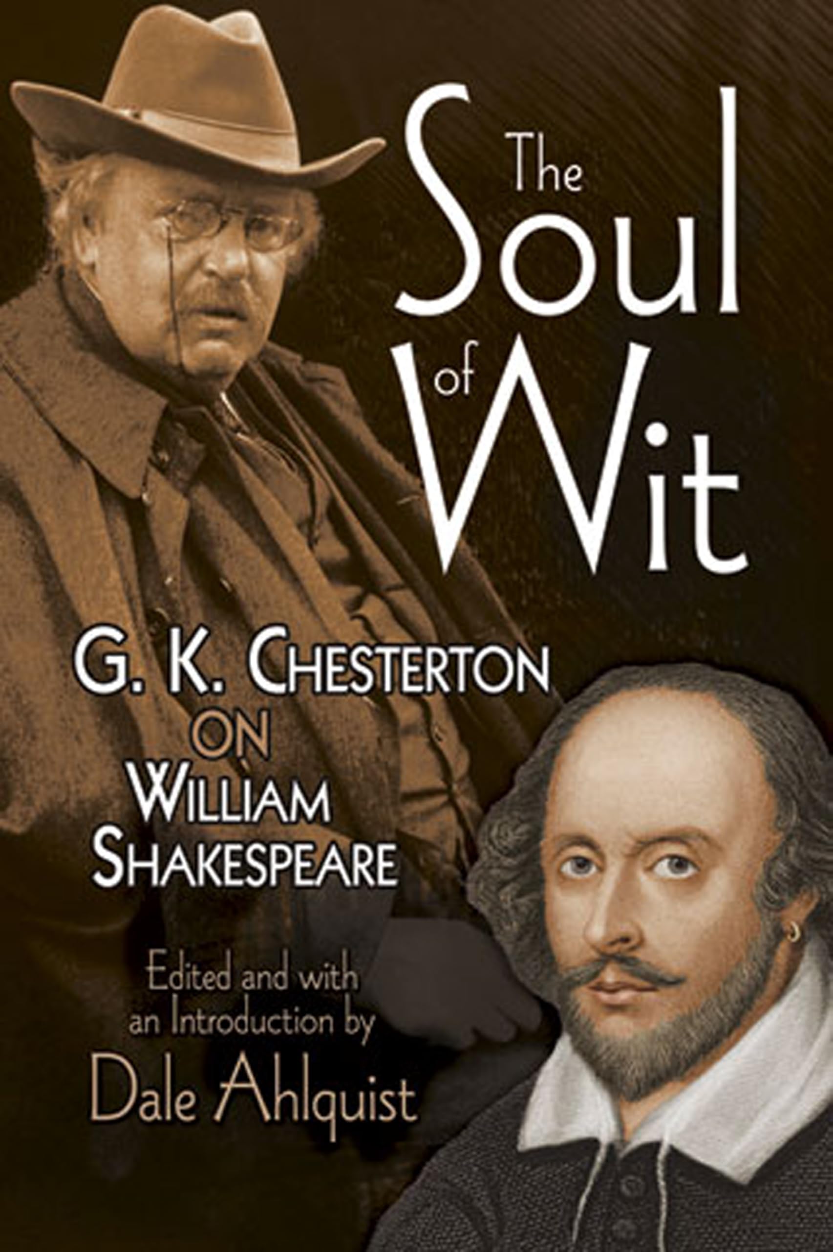 The Soul of Wit: G. K. Chesterton on William Shakespeare (Dover Literature: Essays),Used