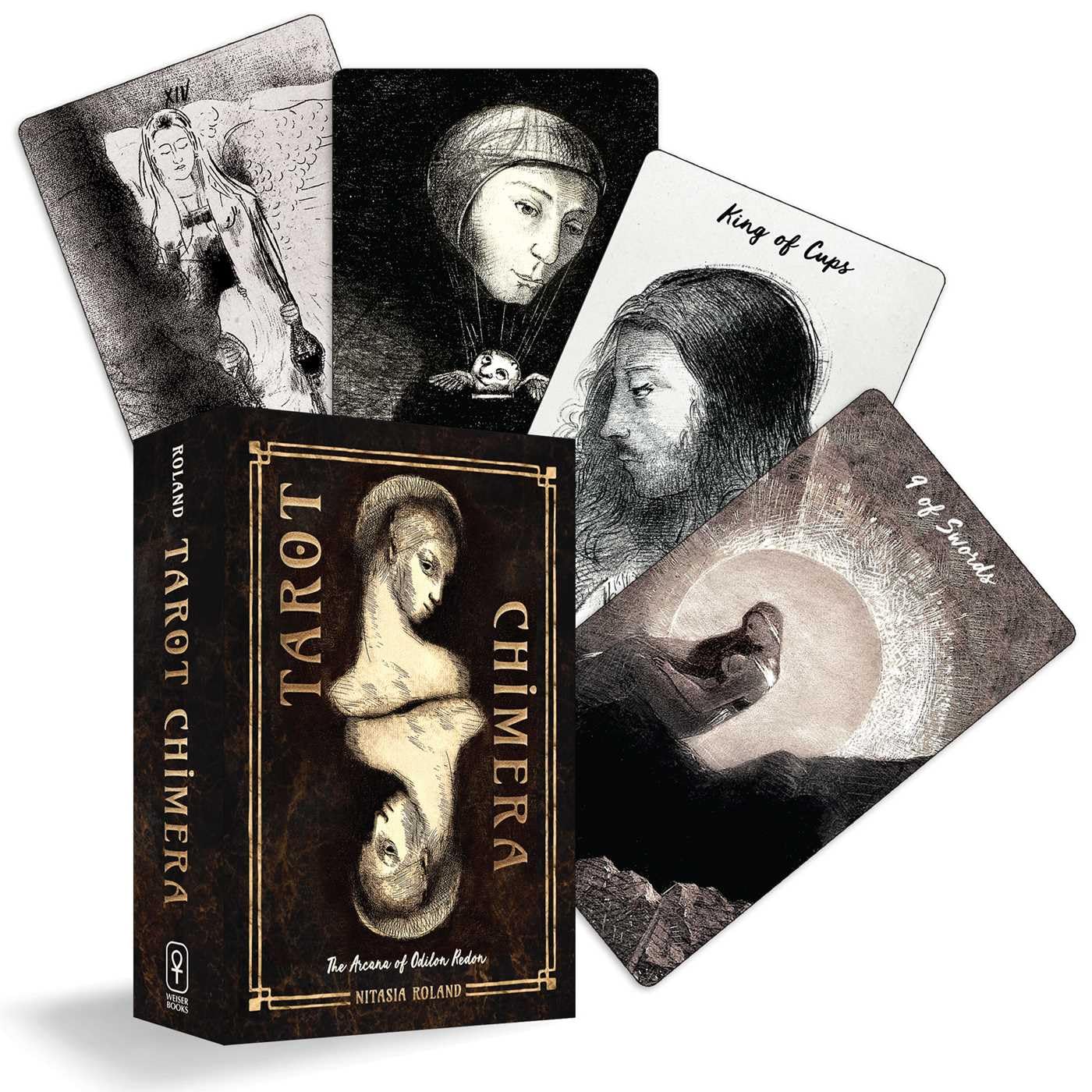 Tarot Chimera: (83 FullColor Cards And 200Page FullColor Guidebook)