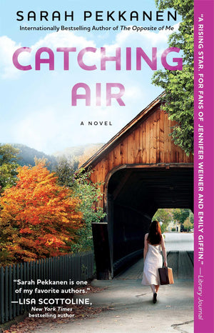 Catching Air: A Novel,Used