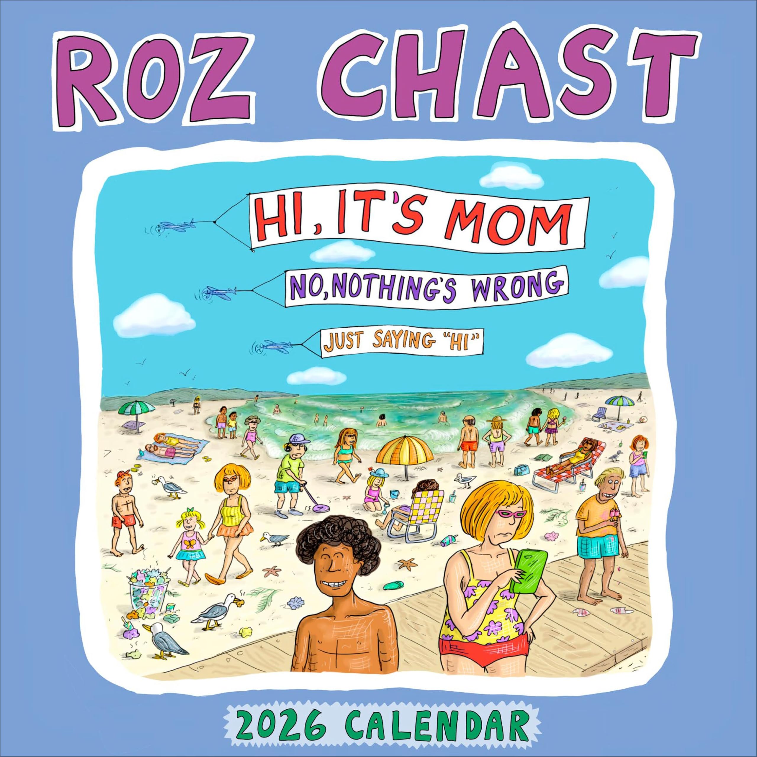 Cal 26 Roz Chast