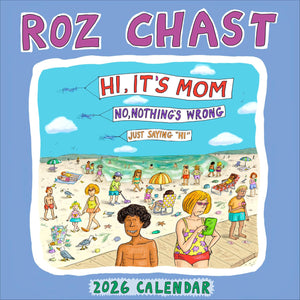 Cal 26 Roz Chast
