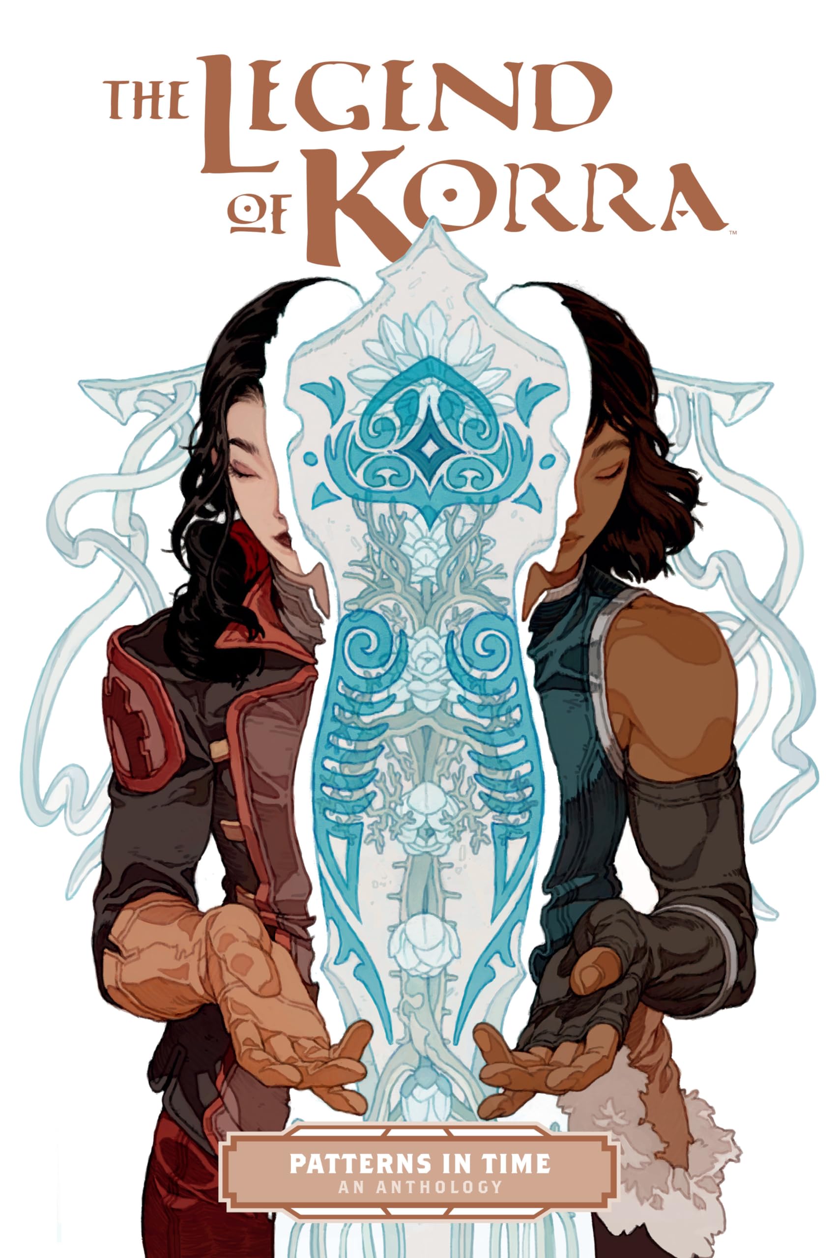 The Legend of Korra: Patterns in Time,Used