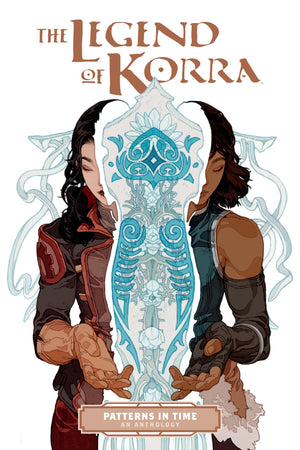 The Legend of Korra: Patterns in Time,Used