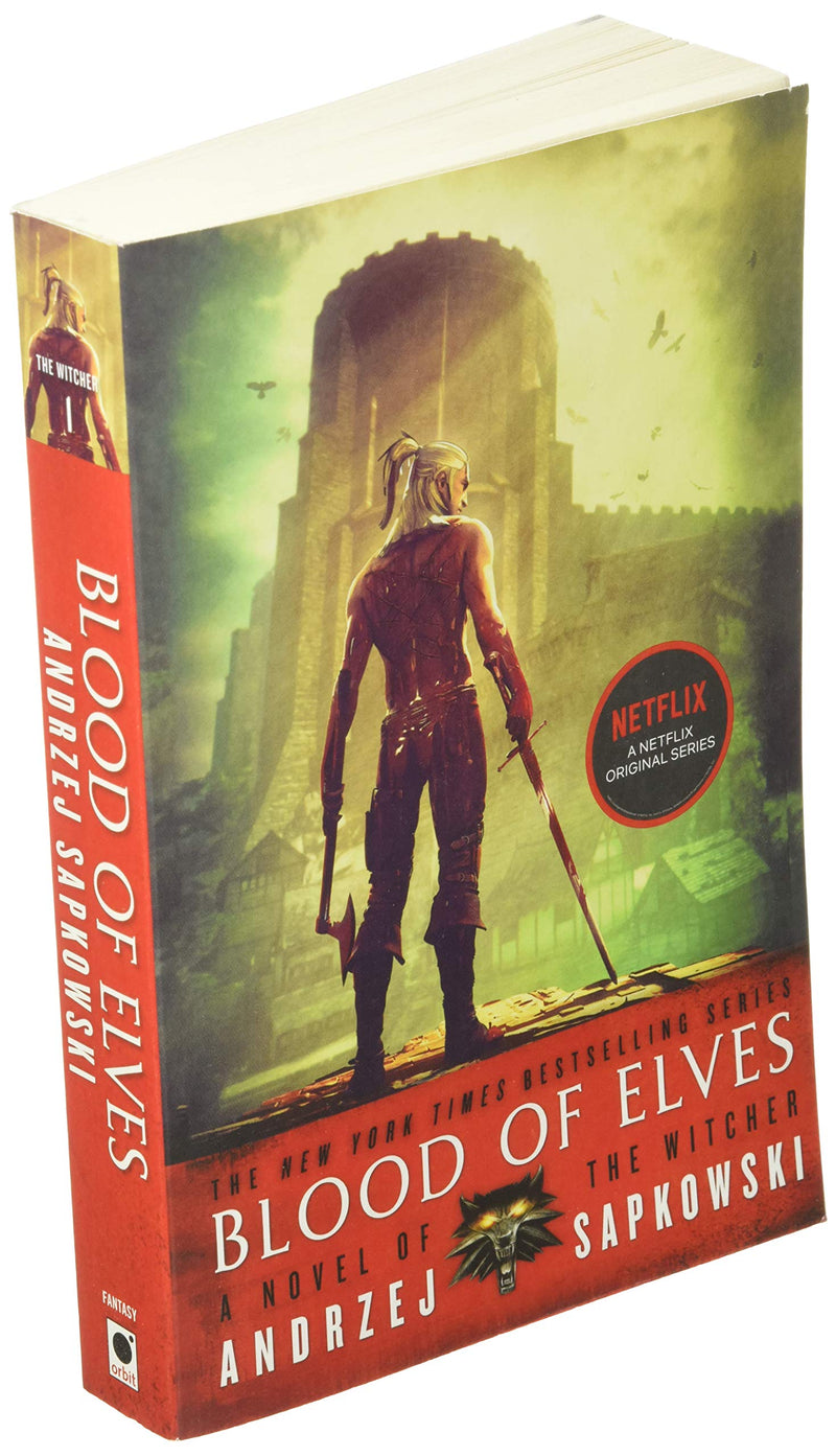 Blood Of Elves (The Witcher, 3),New
