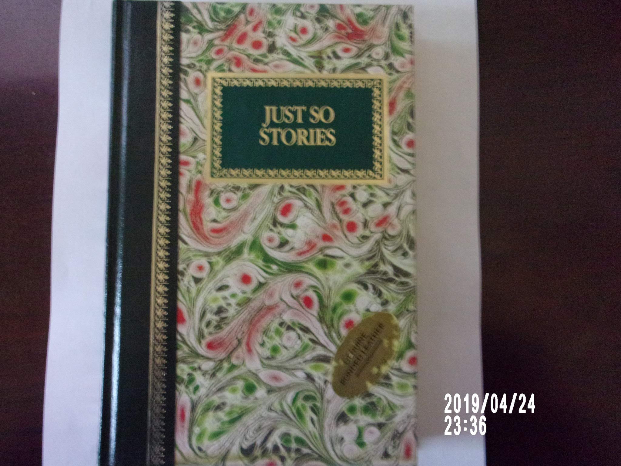 Just So Stories-new