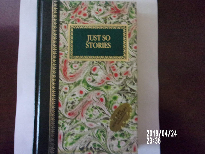 Just So Stories-new