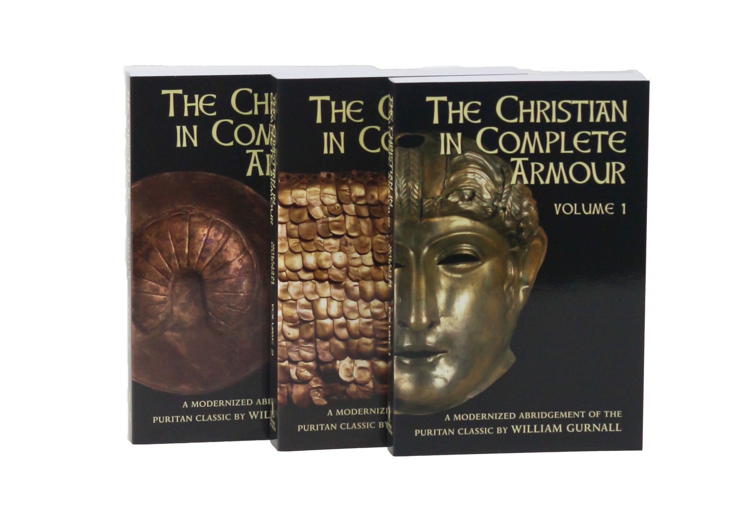 Christian in Complete Armour,Used