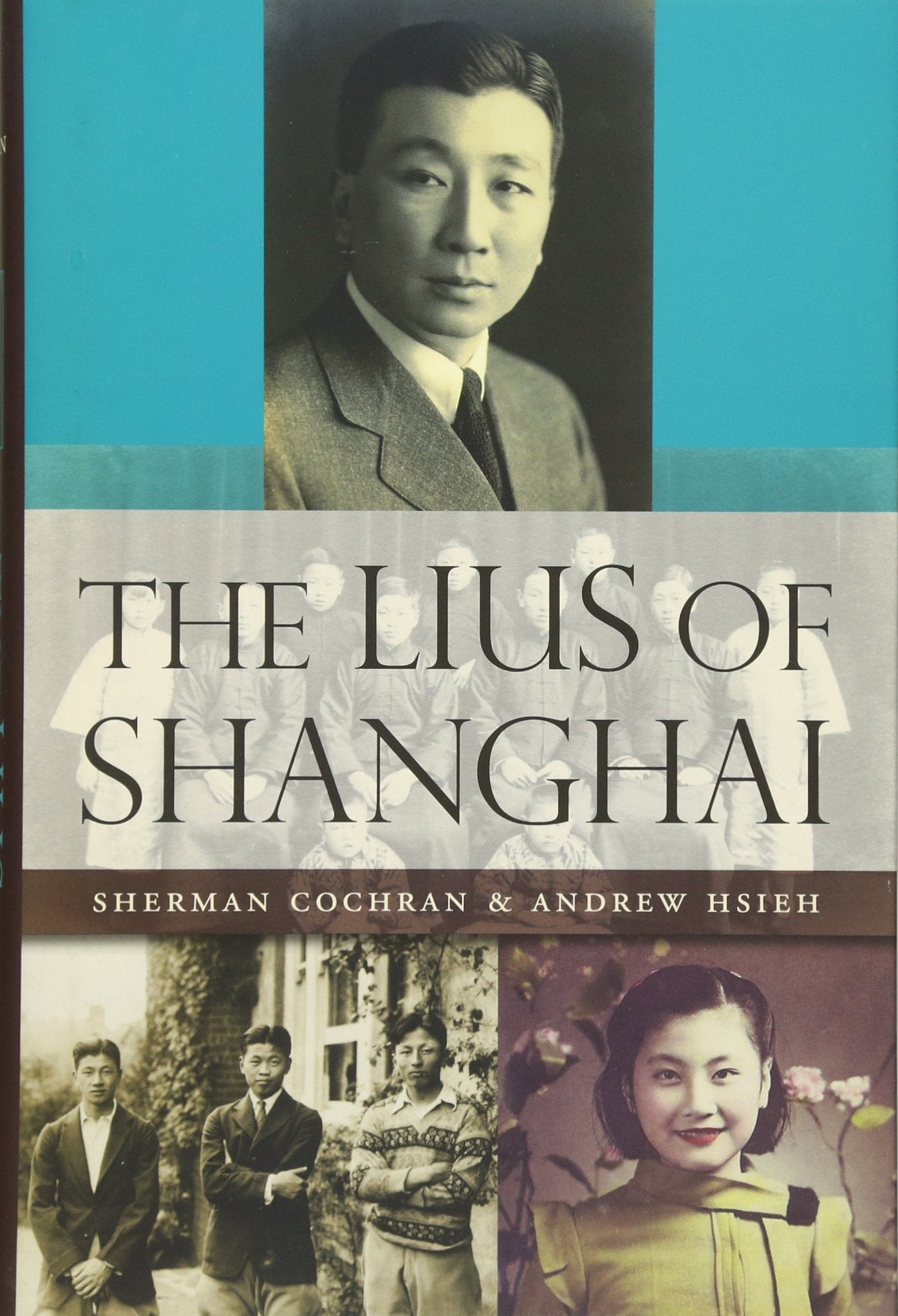 The Lius Of Shanghai,Used