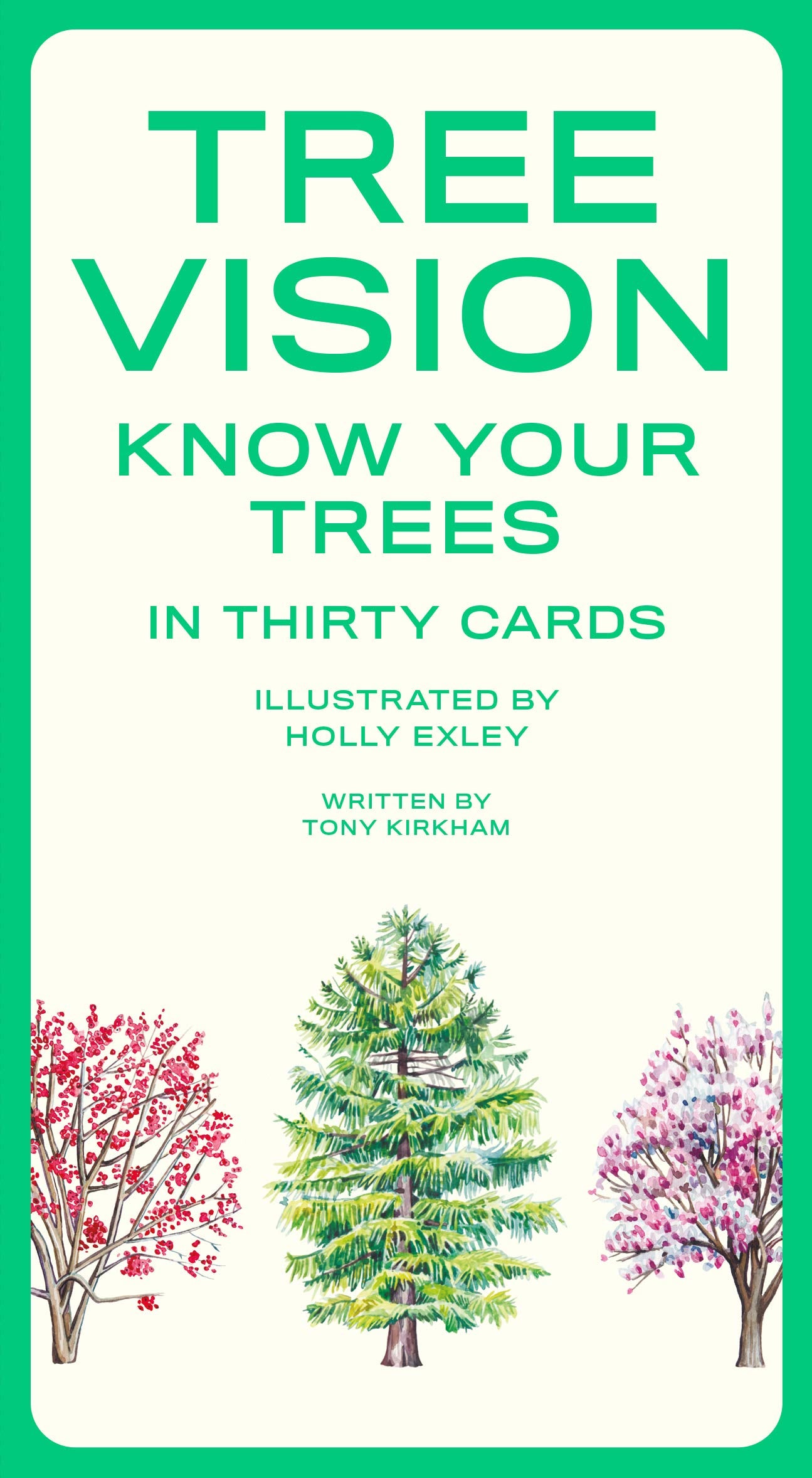 Tree Vision: 30 Cards To Cure Your Tree Blindness