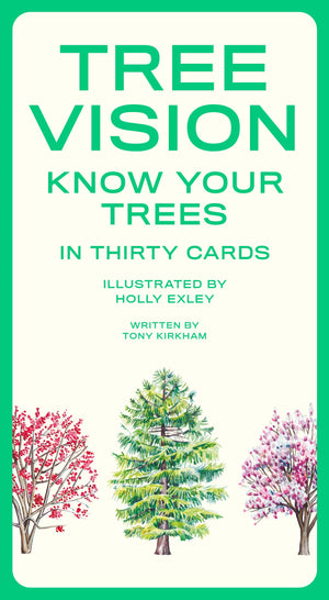 Tree Vision: 30 Cards To Cure Your Tree Blindness