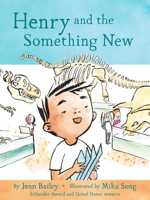 Henry & The Something New