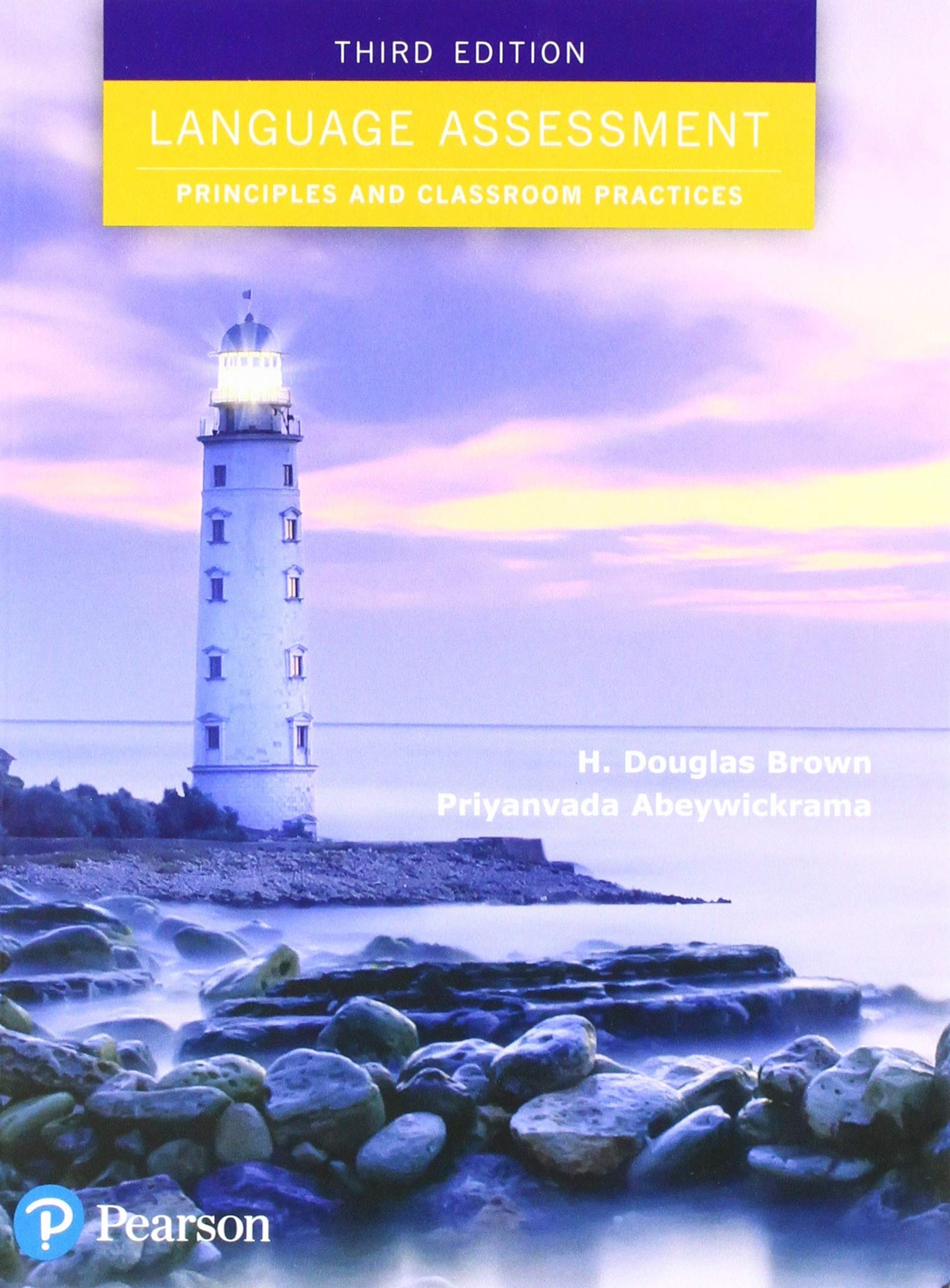 Language Assessment: Principles And Classroom Practices,Used