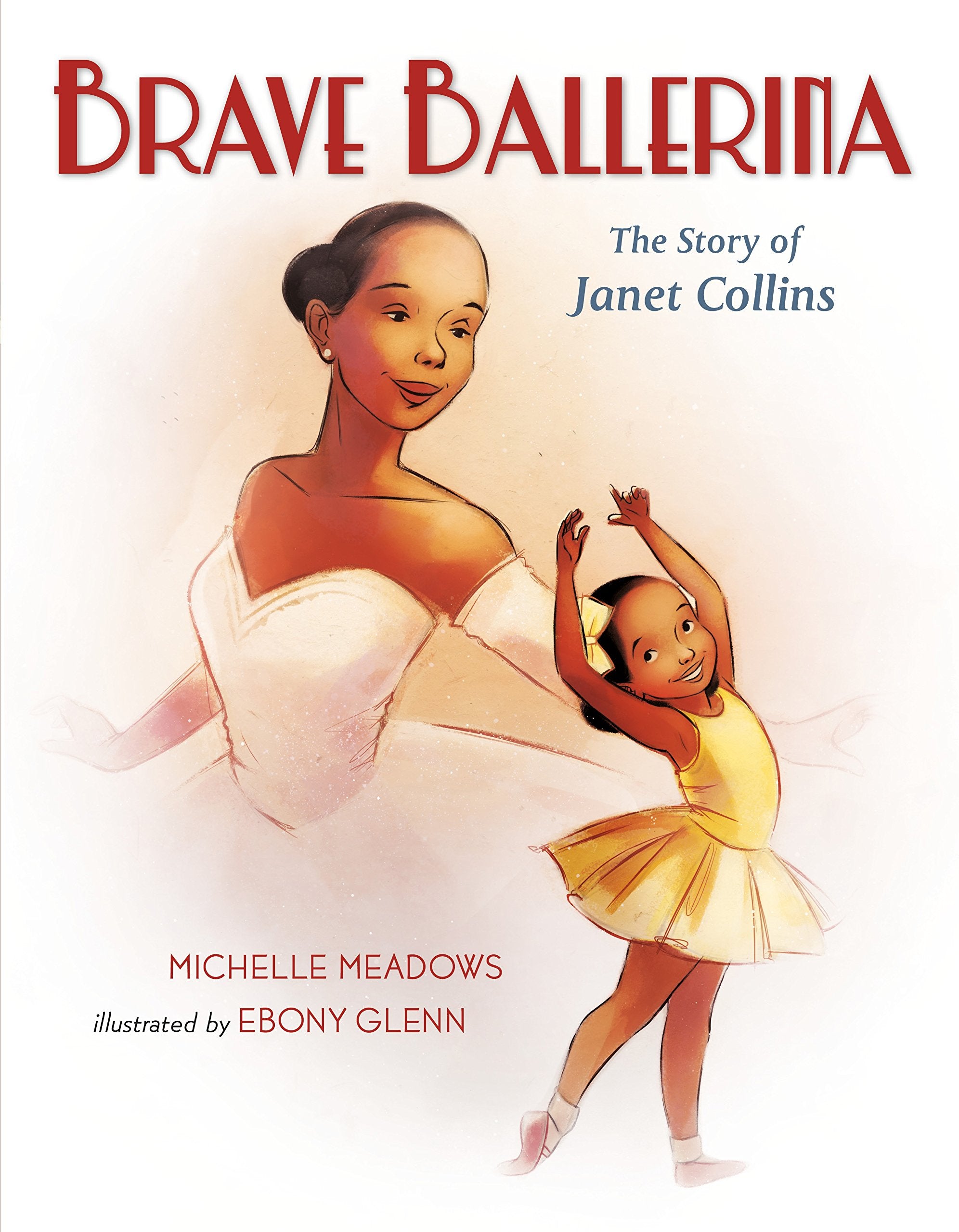 Brave Ballerina: The Story of Janet Collins (Who Did It First?),Used