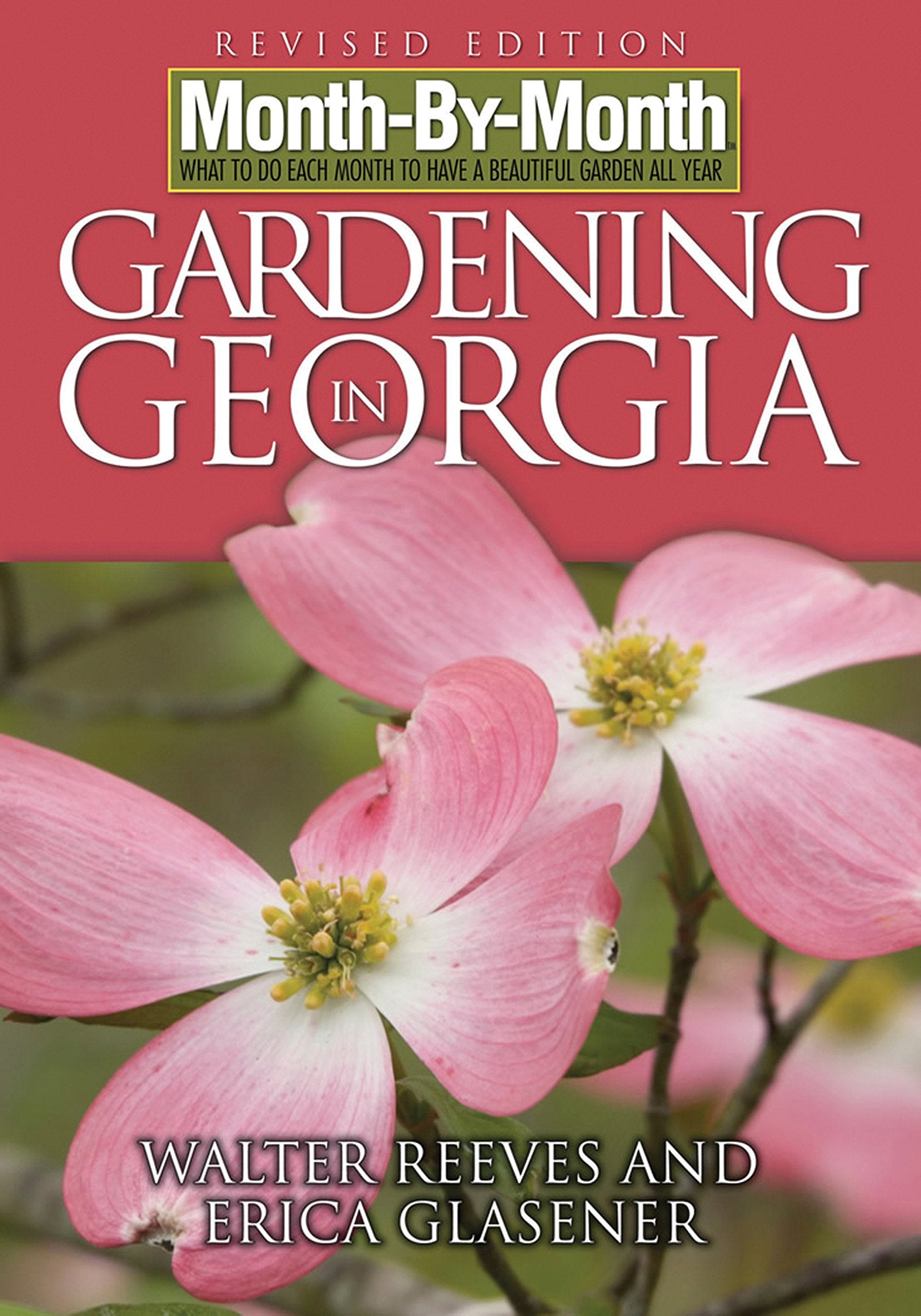MonthByMonth Gardening in Georgia,Used