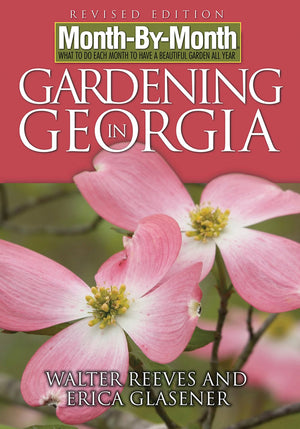 MonthByMonth Gardening in Georgia,Used