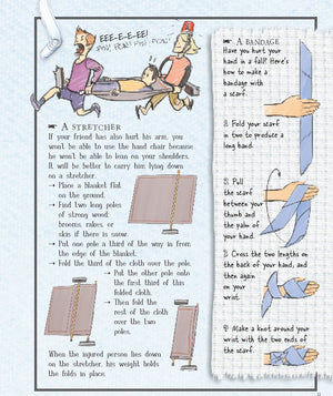 The Boy's Book of Adventure: The Little Guidebook for Smart and Resourceful Boys,Used