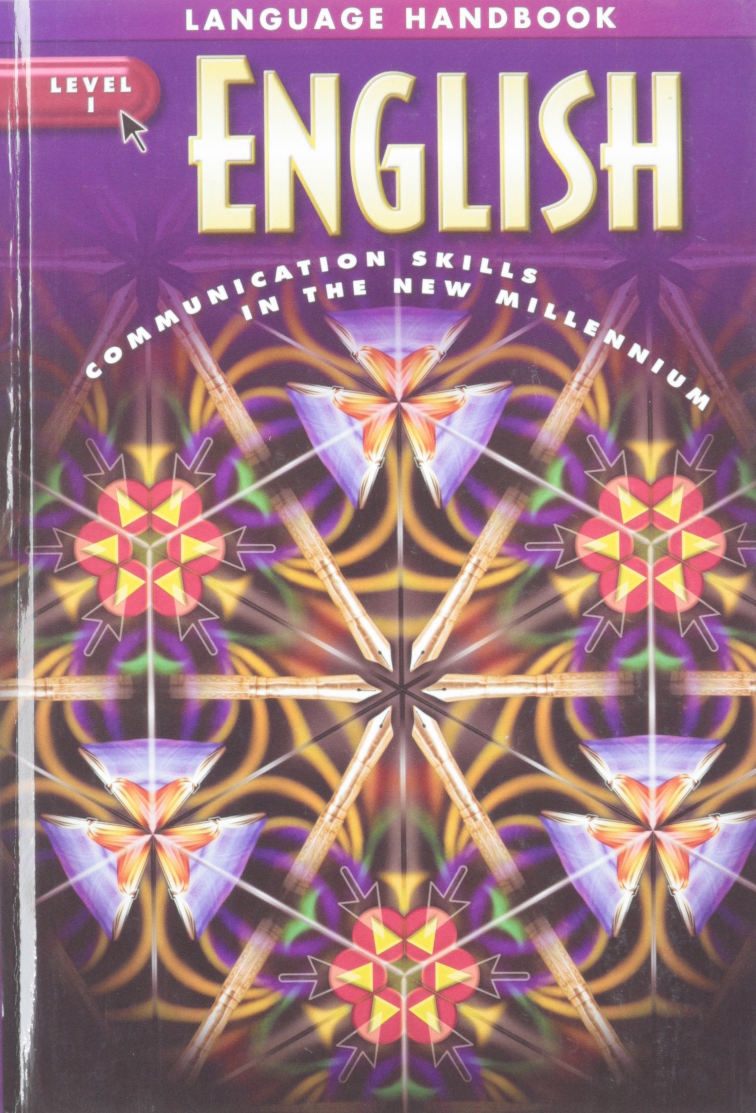 English Language Handbook Level 1: Communication Skills in the New Millennium,Used