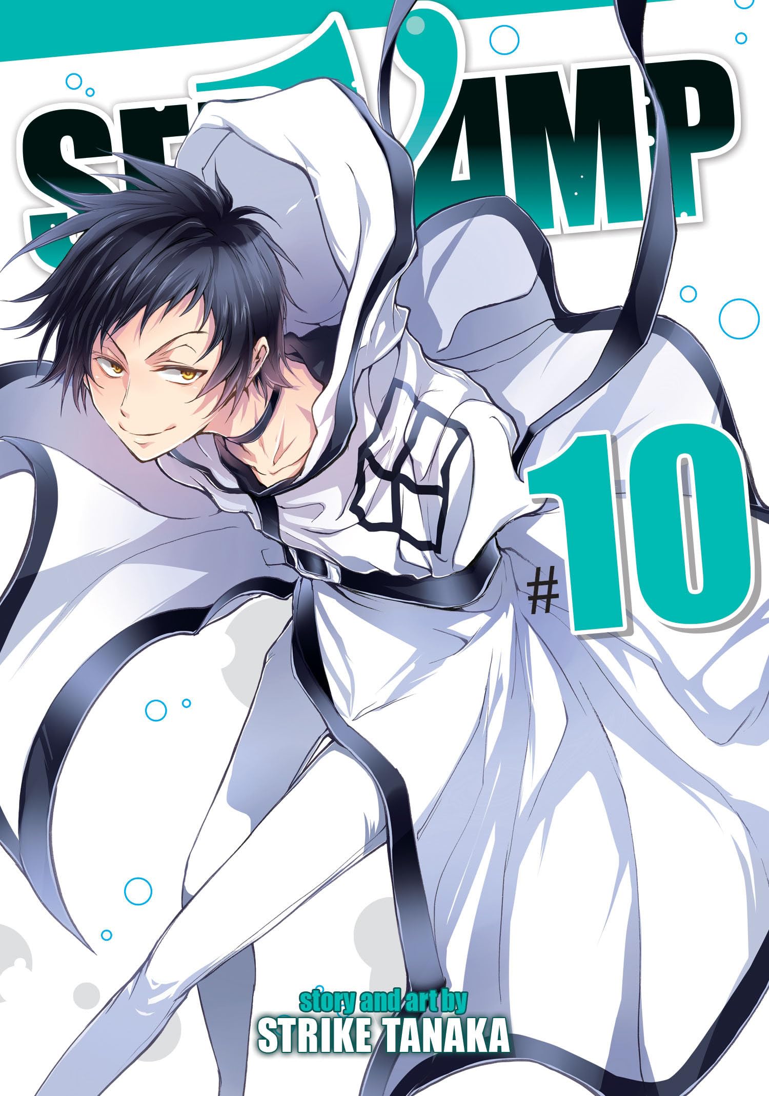 Servamp Vol. 10,Used