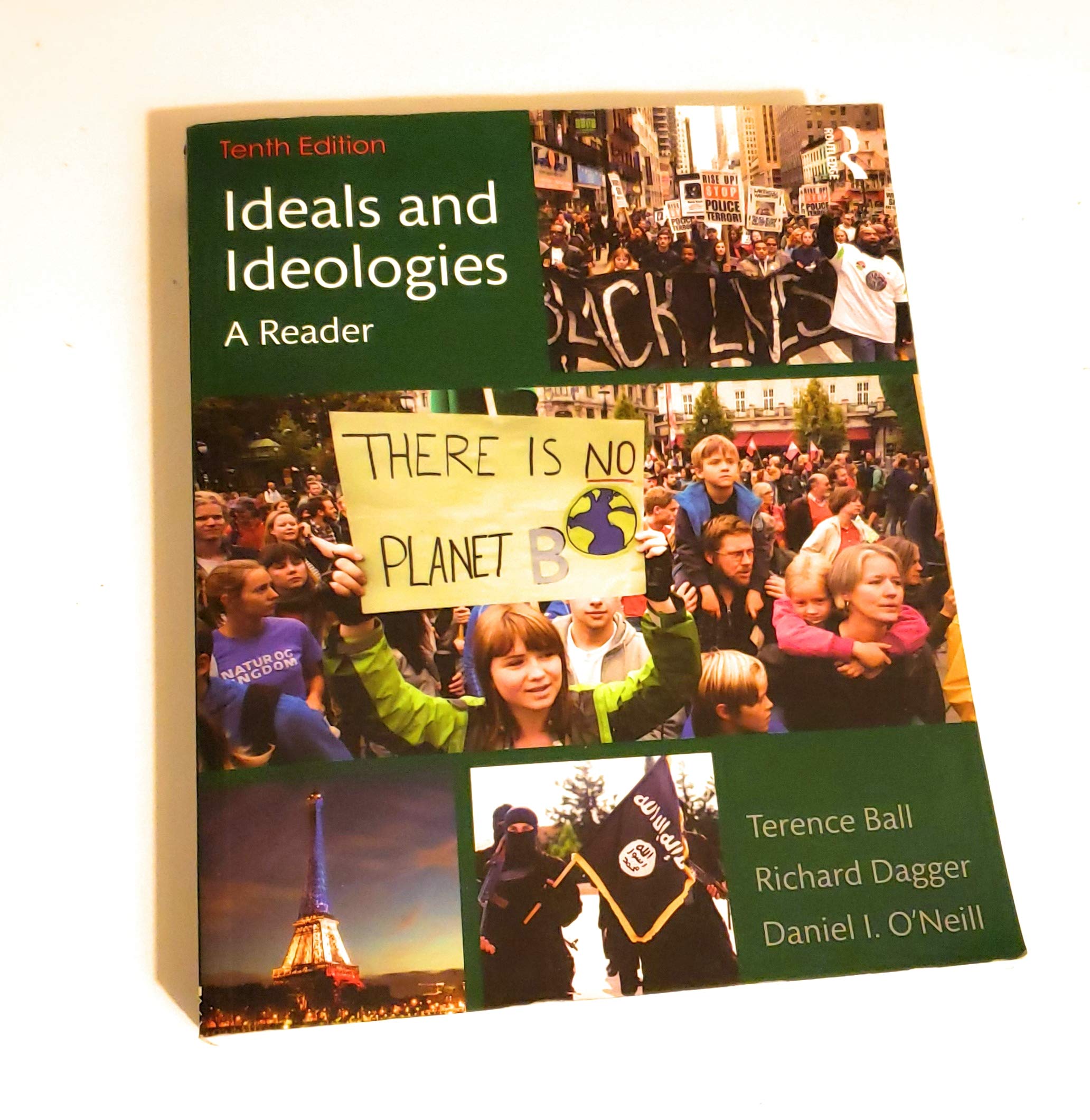 Ideals and Ideologies,Used