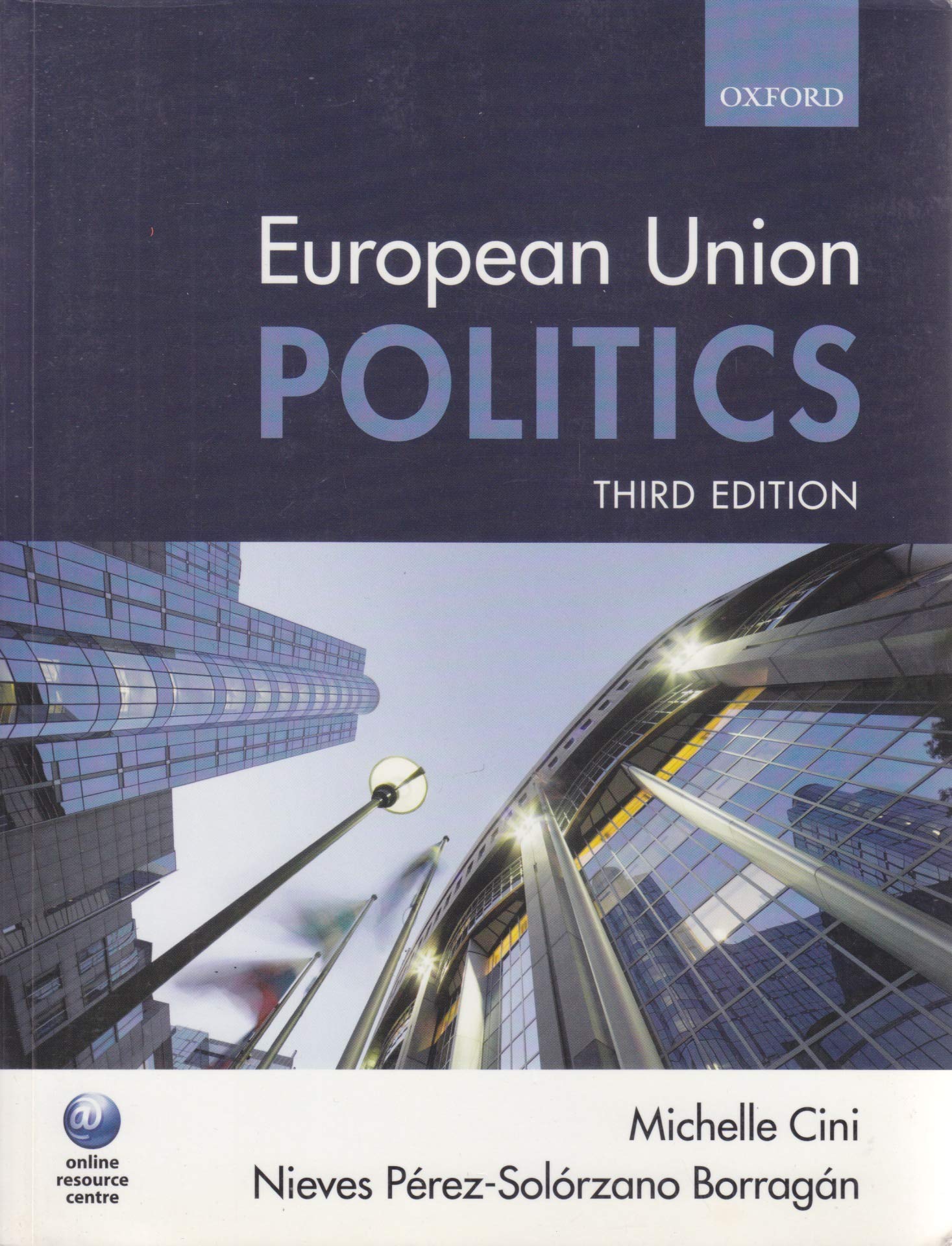 European Union Politics,Used