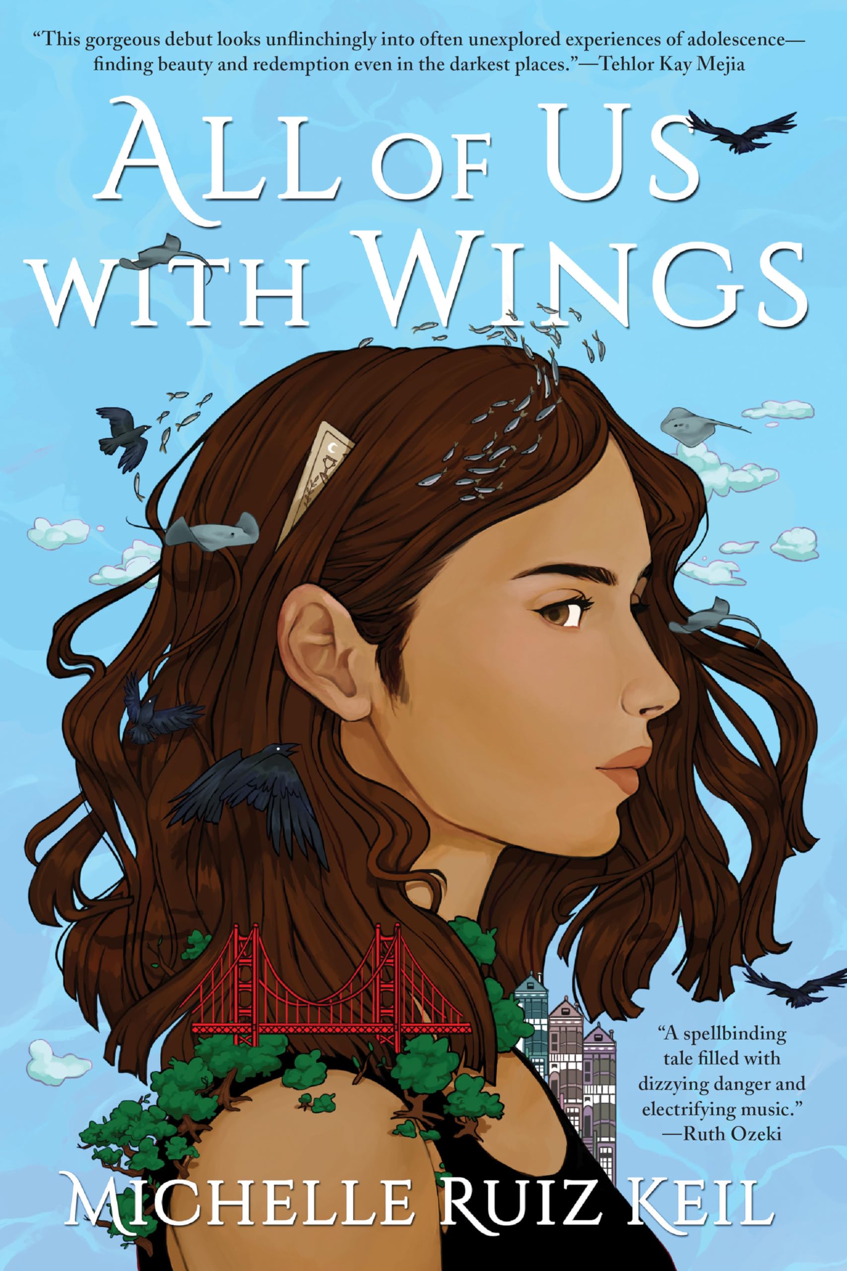 All of Us with Wings,Used