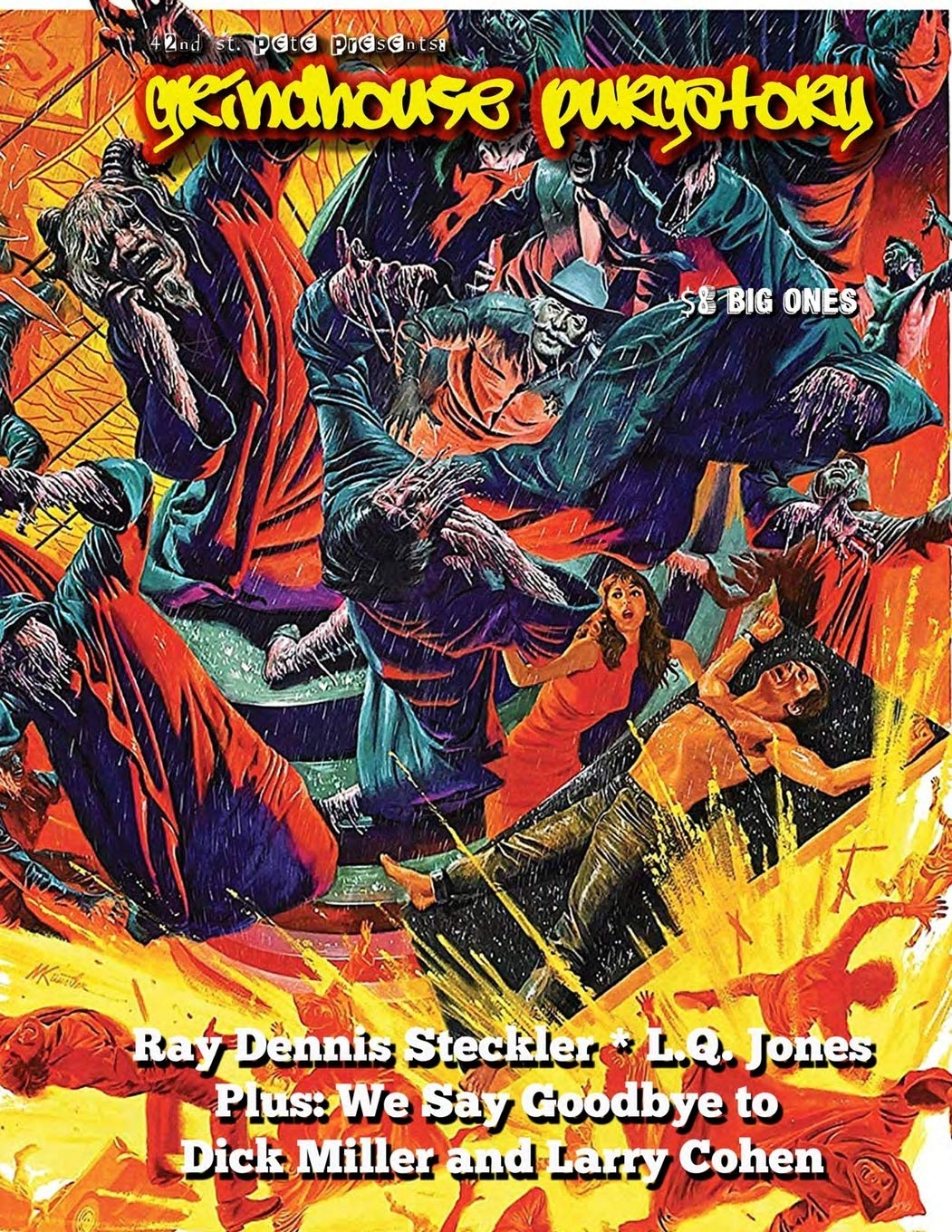 Grindhouse Purgatory #14,Used