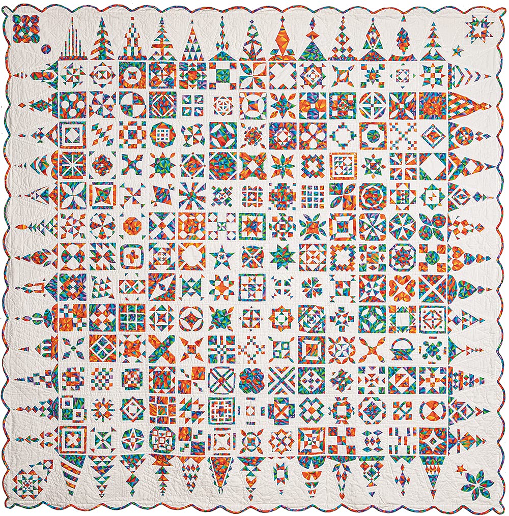 Dear Jane: The Two Hundred TwentyFive Patterns from the 1863 Jane A. Stickle Quilt,New