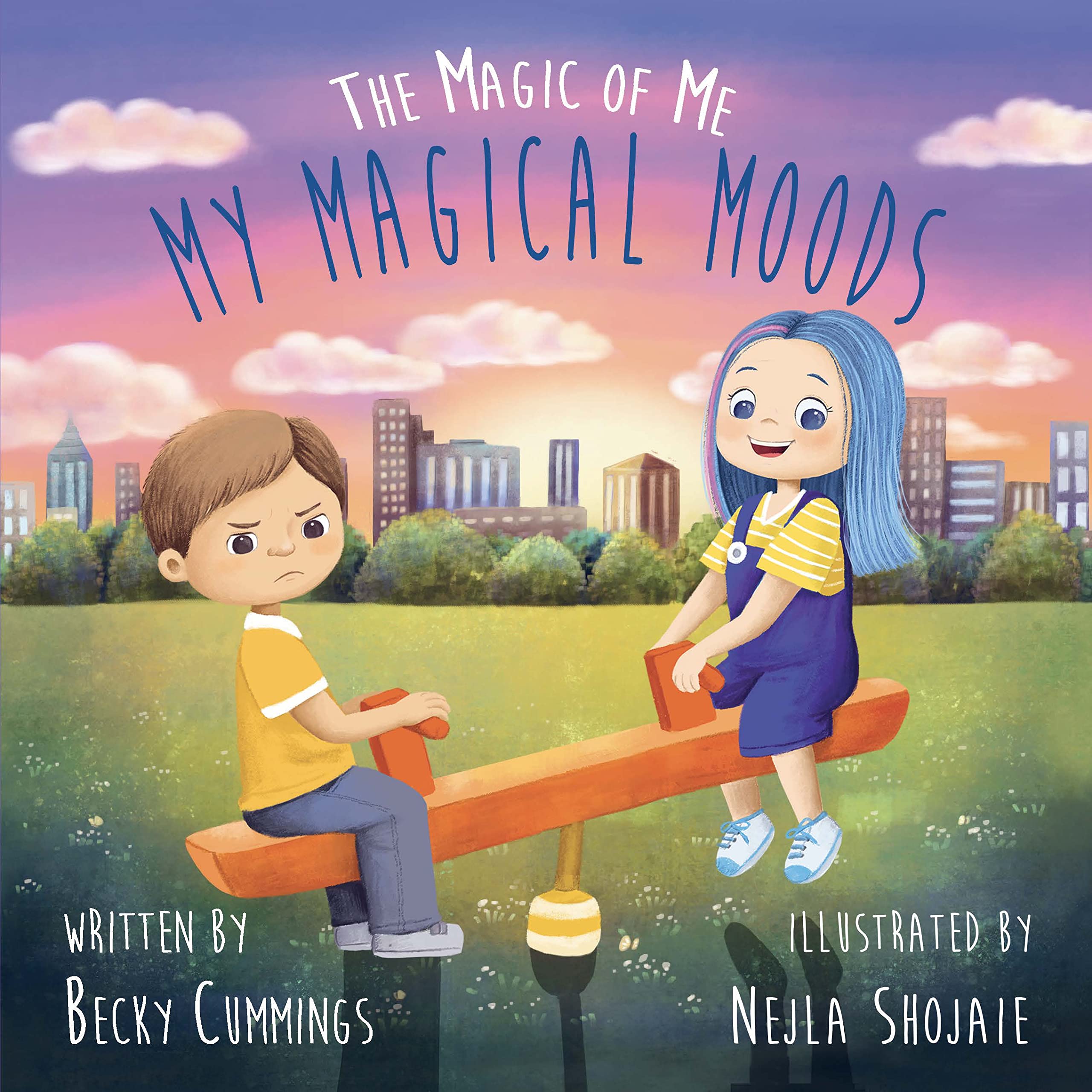 My Magical Moods  Stop Tantrums and Teach Kids to Regulate Big Feelings and Emotions (The Magic of Me),Used