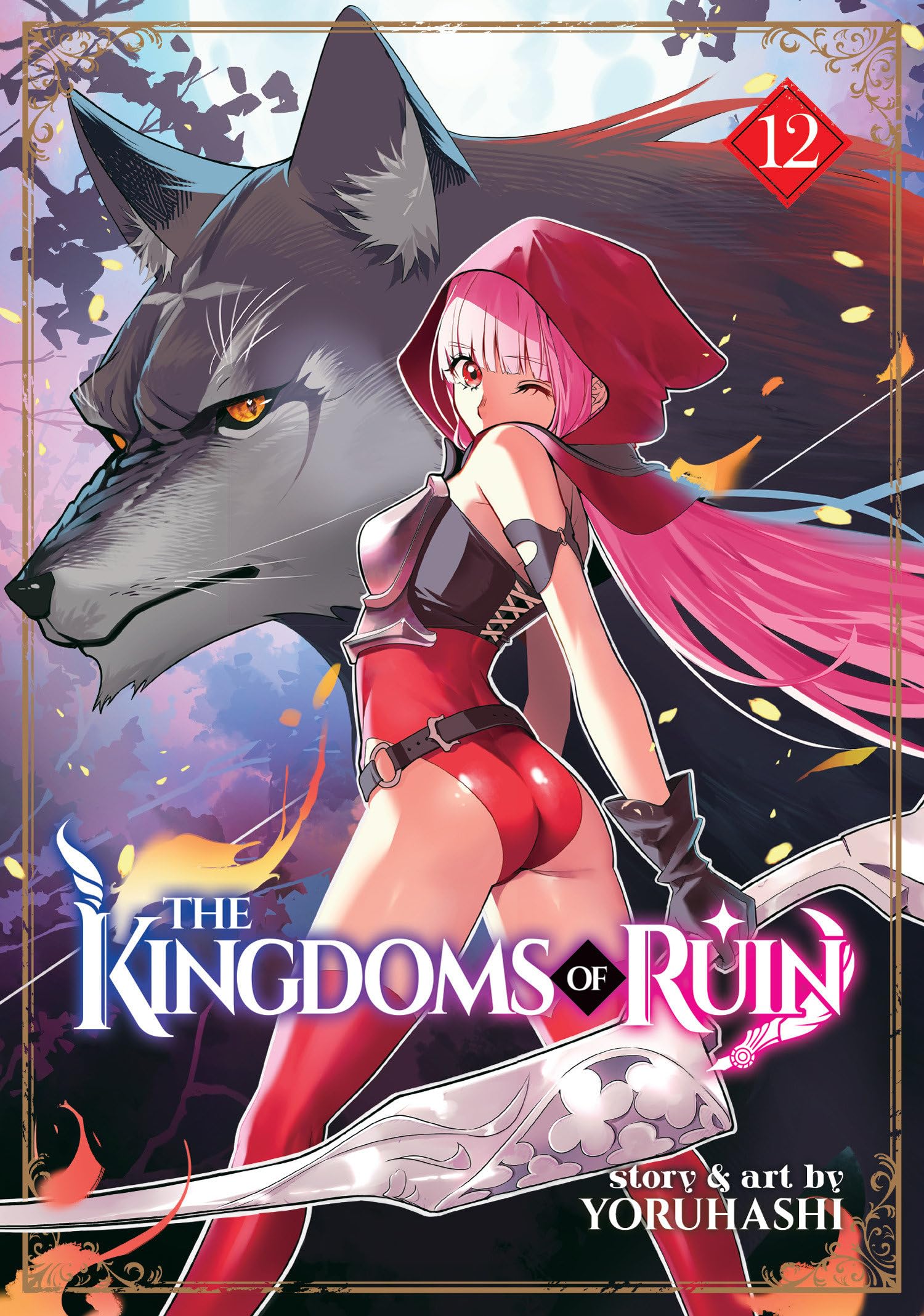 The Kingdoms Of Ruin Vol. 12
