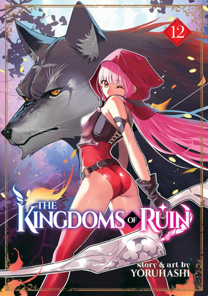 The Kingdoms Of Ruin Vol. 12