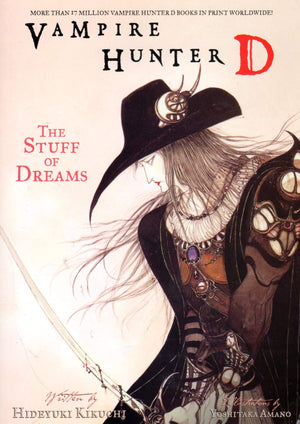 Vampire Hunter D, Vol. 5: The Stuff of Dreams,Used
