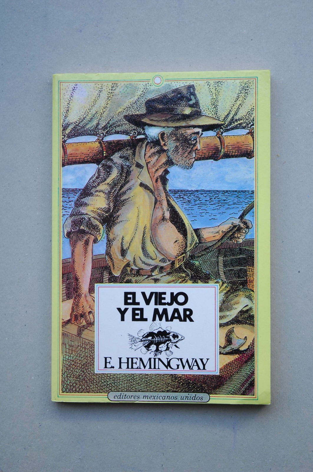 El Viejo y el Mar (Spanish Edition),Used