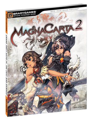 Magnacarta 2 Official Strategy Guide,New