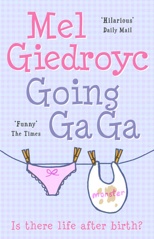 Going Ga Ga: Is There Life After Birth?,Used